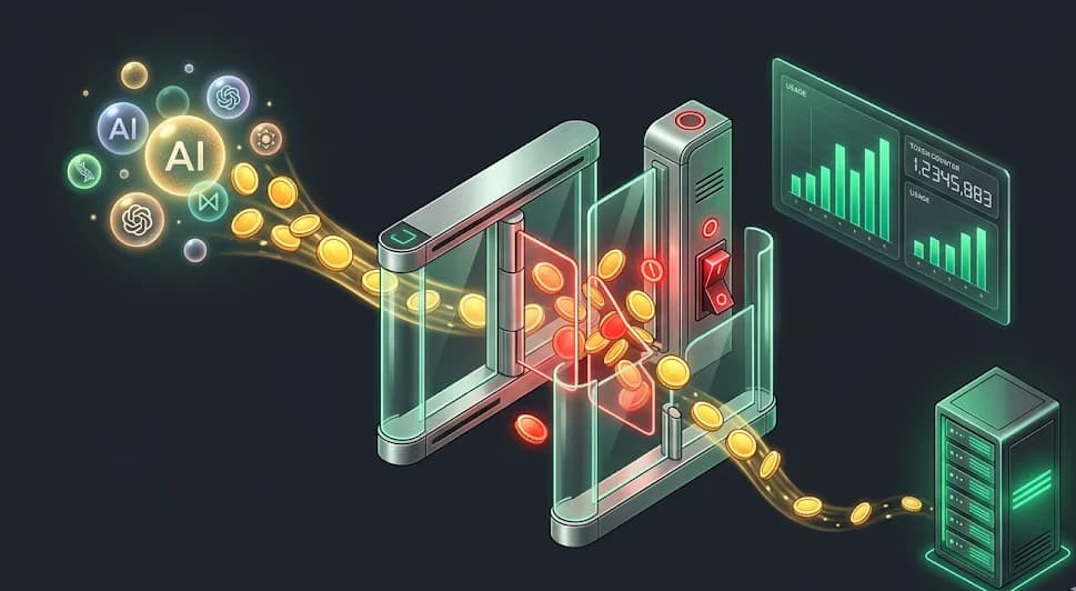 CostGuard: A Local Proxy That Hard-Stops AI API Spending Before the Call Goes Out