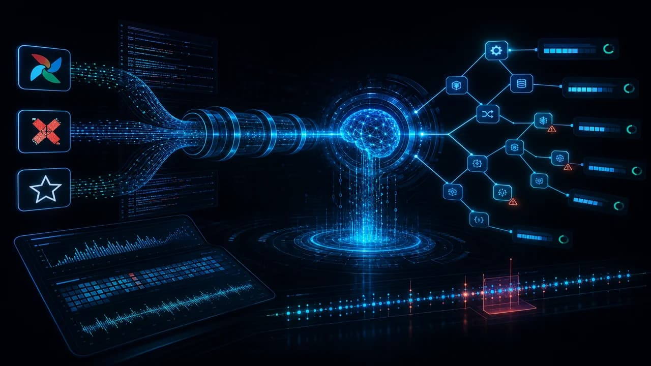 Data Pipeline Debugger: An AI Investigation Engine for Broken Airflow, dbt, and Spark Runs
