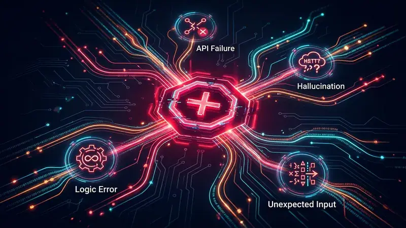 Agent Failure Classifier: Root-Cause Analysis for Broken Agent Runs