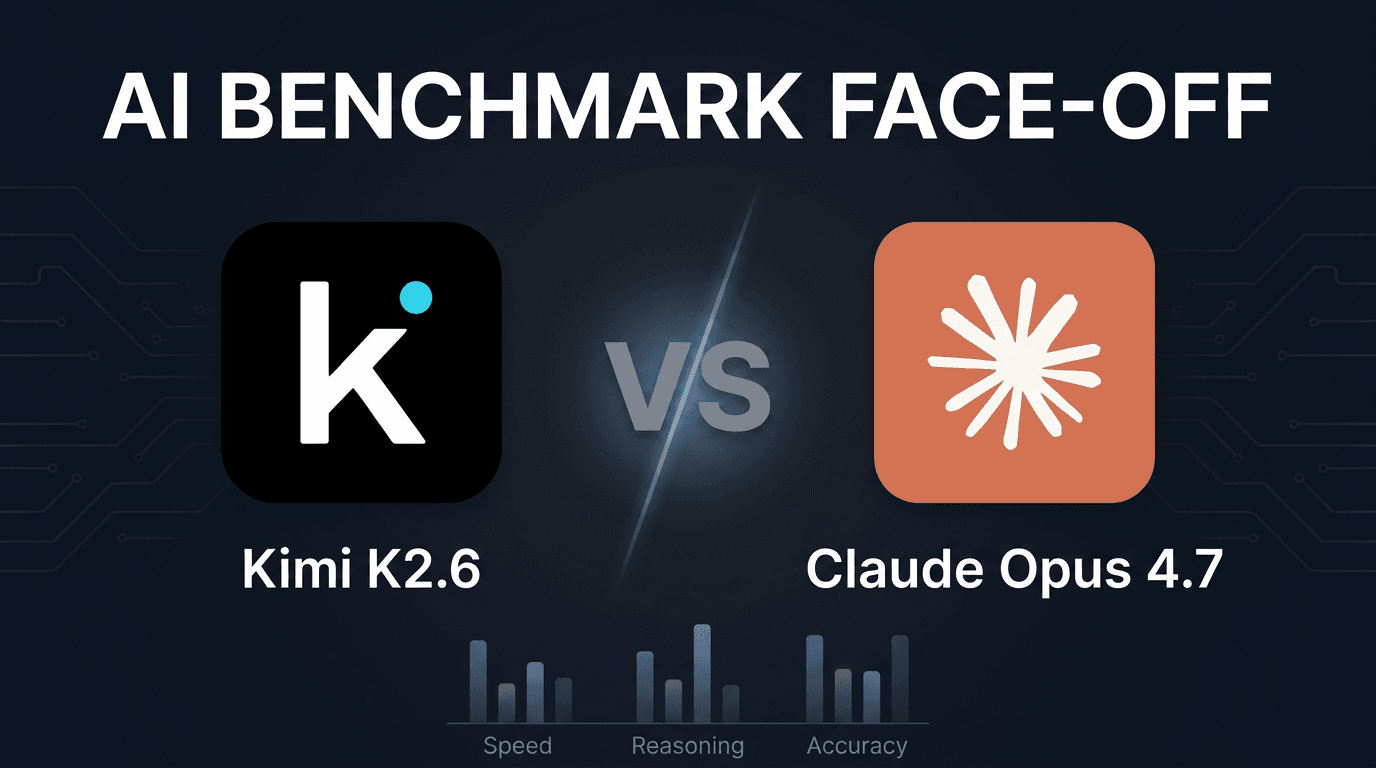 Kimi K2.6 vs Claude Opus 4.7: An Autonomous Head-to-Head Benchmark