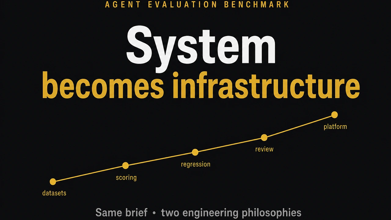 Claude Code Built an Evaluation System. Neo MCP Built Evaluation Infrastructure.