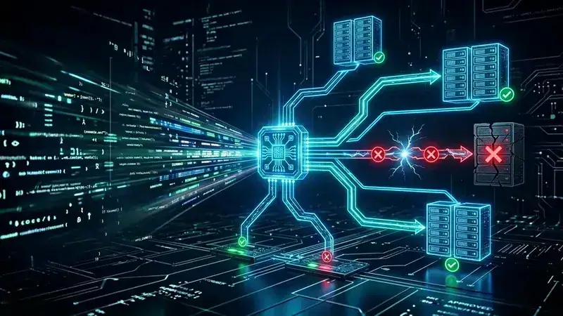 AI API Failover Router: One Endpoint, Any Backend, Zero Downtime