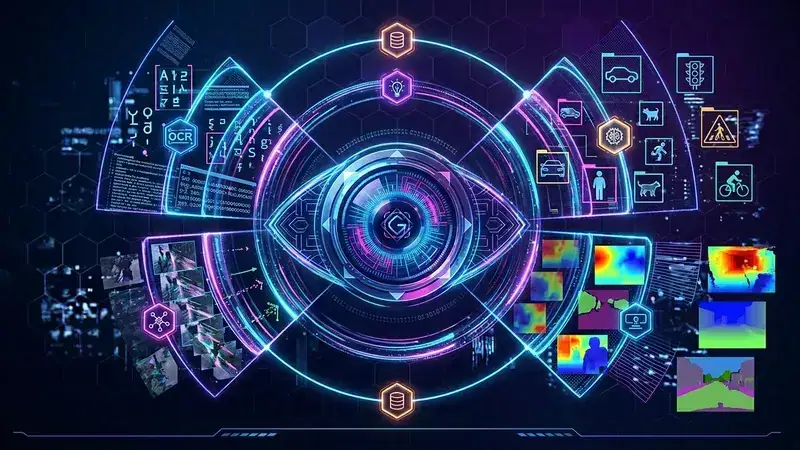 Gemma 4 Vision Studio: Four Vision Workflows Behind One FastAPI Backend