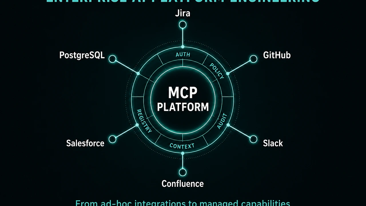 Integration-Centric vs Capability-Centric: Two Approaches to Enterprise AI Platform Engineering