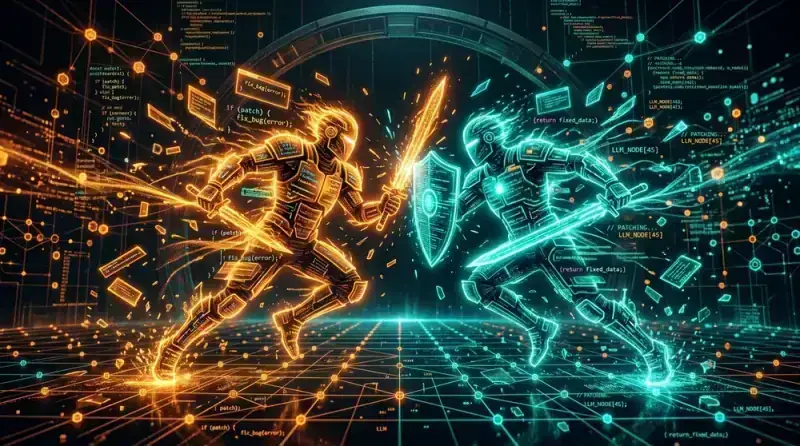 PatchDuel: A Local LLM Code Repair Arena with SQLite Leaderboards