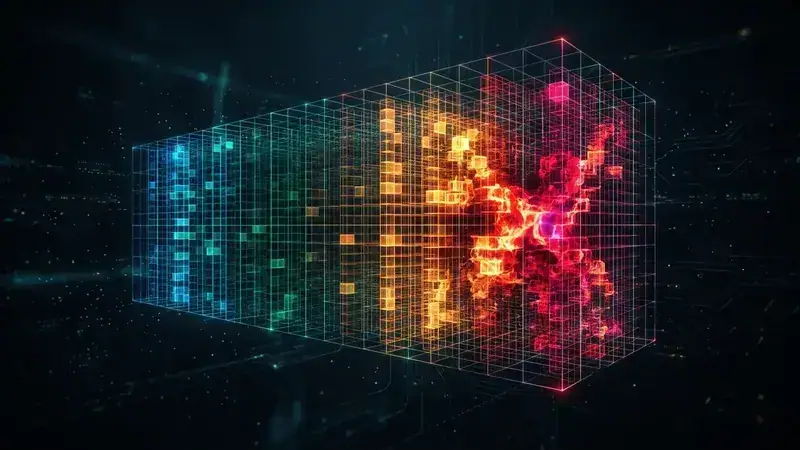 Q-Heatmap: Visualizing Quantization Error Across Model Layers