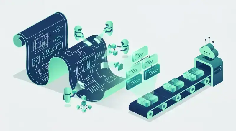 Spec to Ship: A Multi-Agent Pipeline That Turns Feature Ideas into Production Code