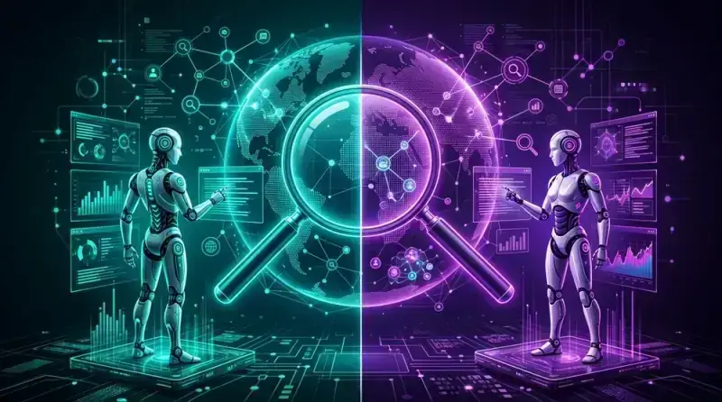 Comparing AI Models on Web Search Tasks: A Systematic Benchmarking Approach