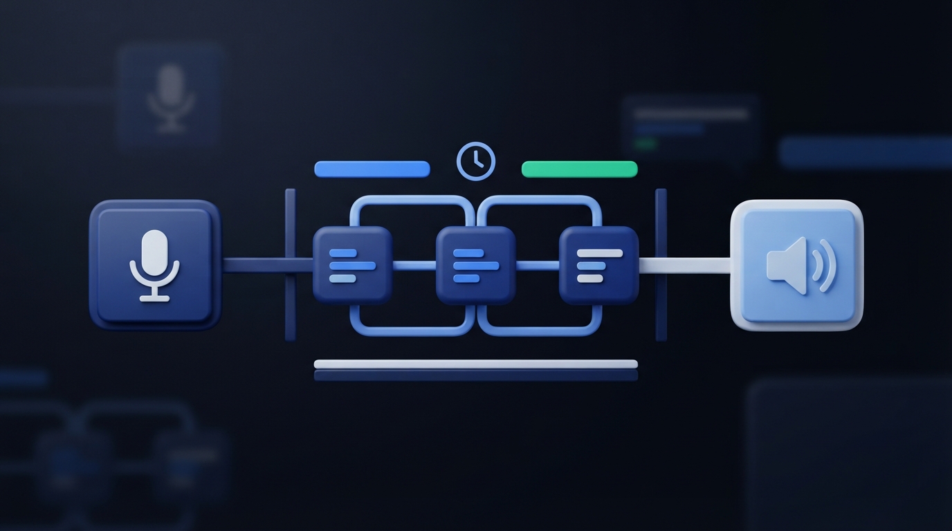 Real-Time Voice Translation