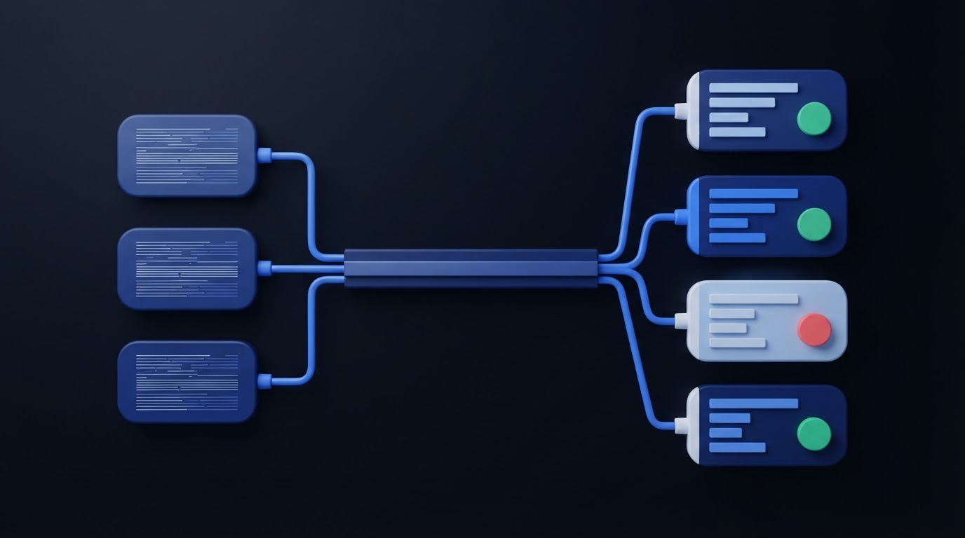 Trading Agent Swarm